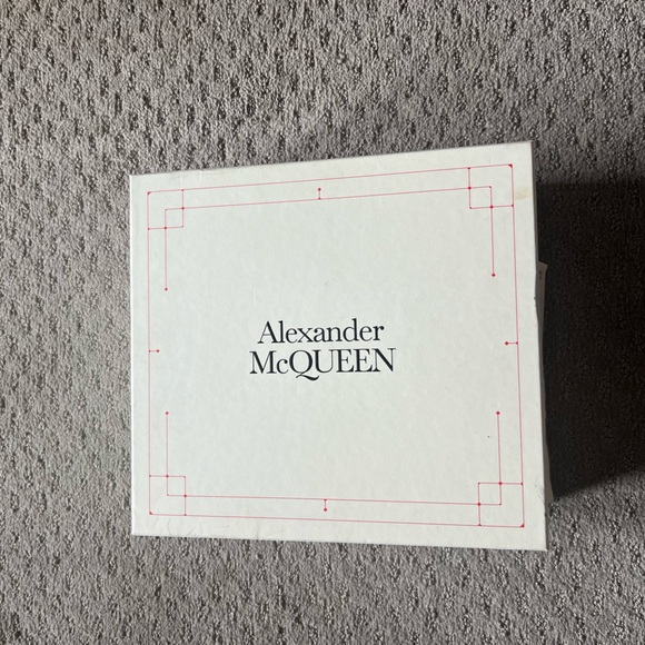 Alexander McQueen Pink Platform Spiked Sandals - AUTHENTIC - Picture 6 of 16